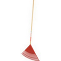 Corona 24 Poly Leaf Rake